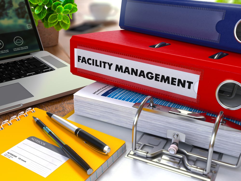 facility management graphic