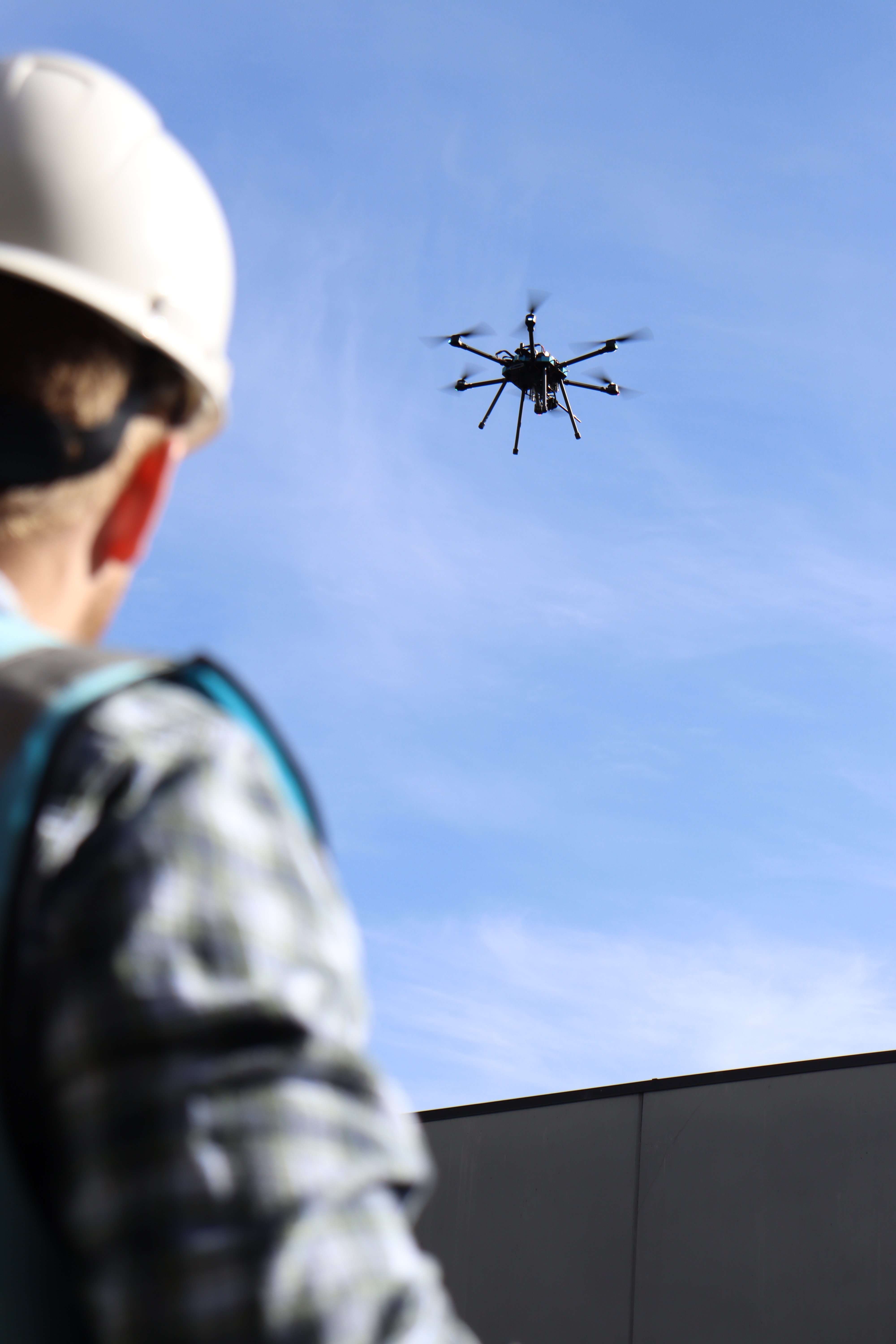 Elevating Cleaning Standards: The Pros of Using Drones