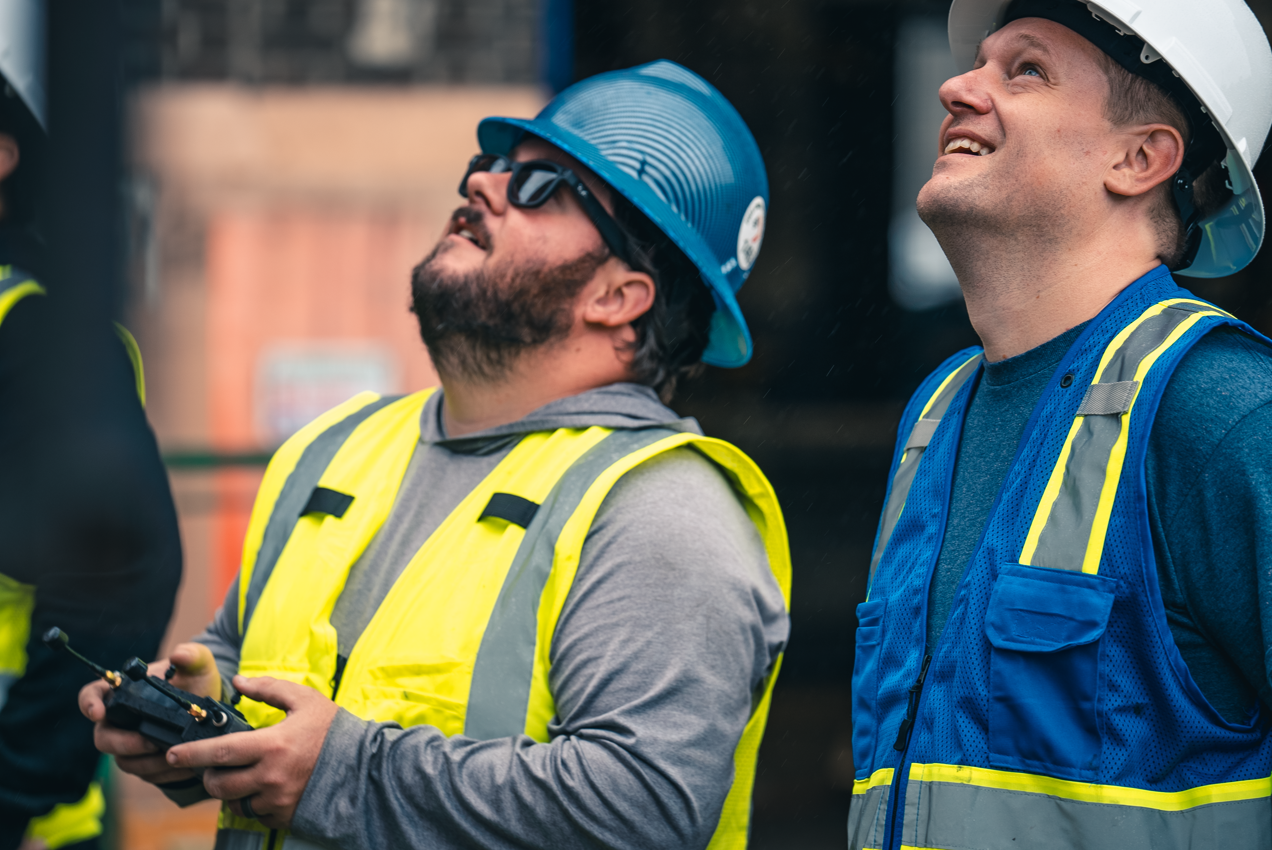 Revolutionizing Industrial Cleaning: Drone Technology at the Historic Domino Sugar Factory