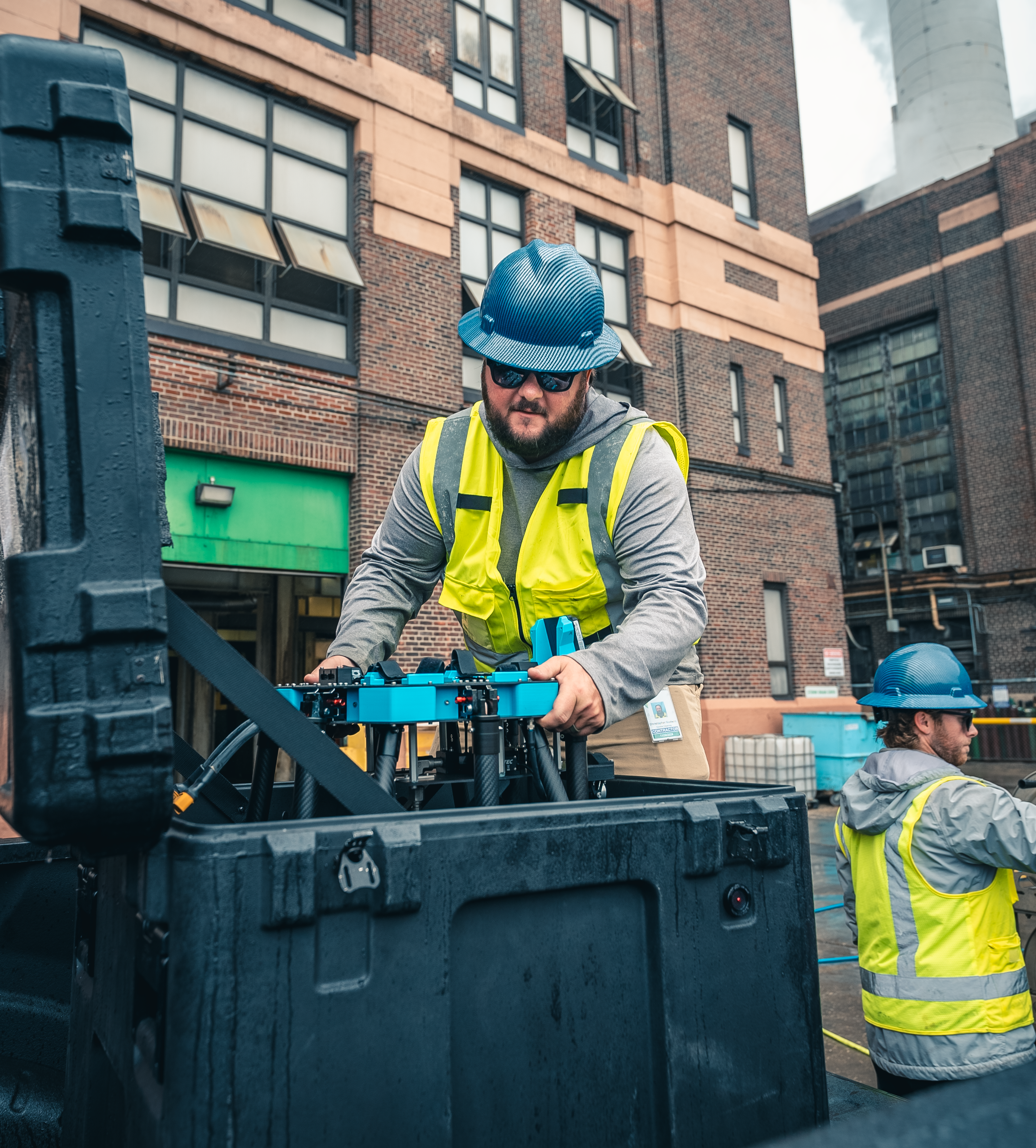 Securing the Sky: Understanding Insurance for Drones in Facility Management