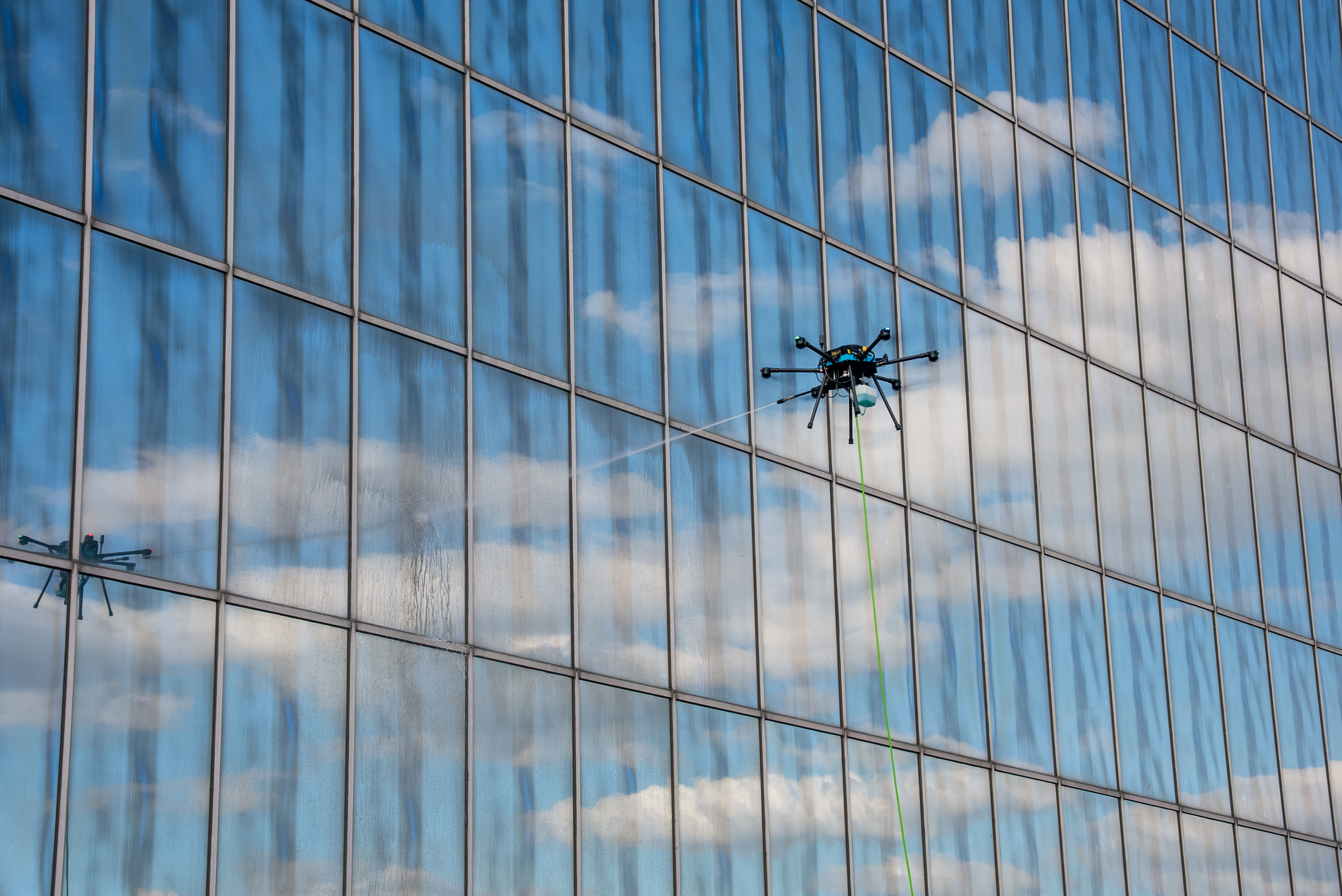 Transforming Hotel Facility Management with Advanced Cleaning Technology