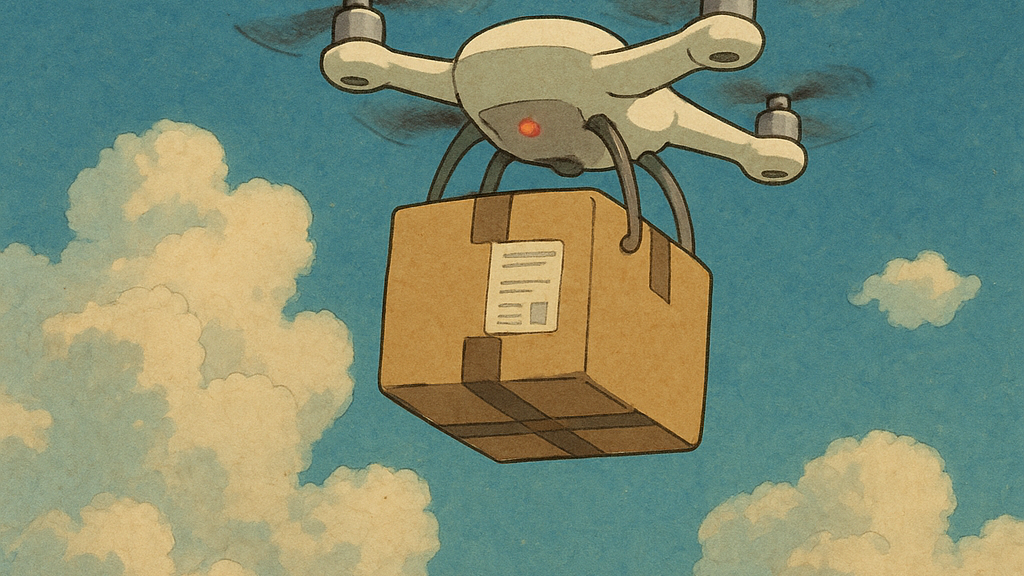 Flying Food, Warehouse Workhorses, and Humanoids on the Job: This Week’s Robotics Revolution