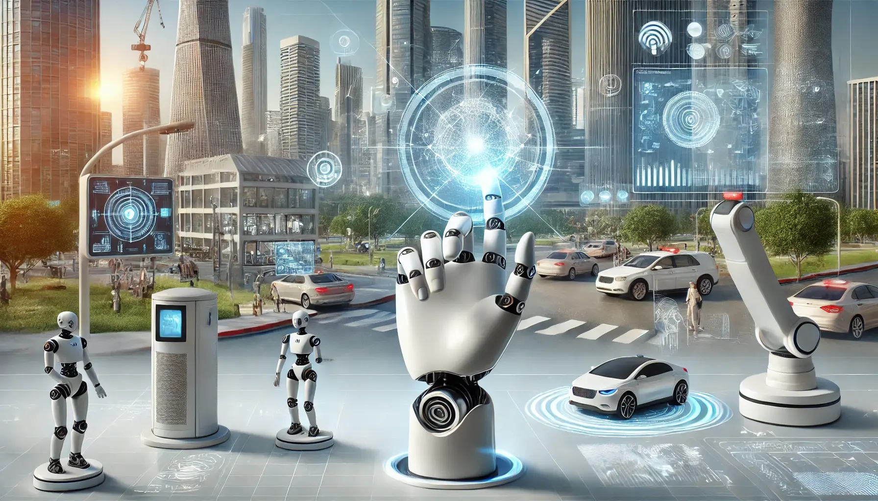 From Ancient Evolution to Smart Cities: How Robotics is Shaping Our Future