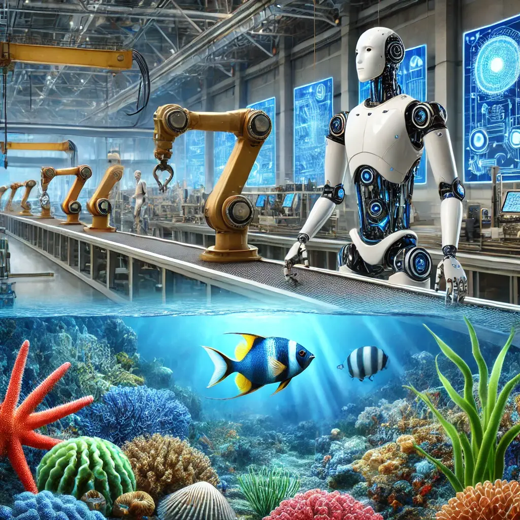 From Ocean Depths to Factory Floors: Robotics Innovations Shaping the Future