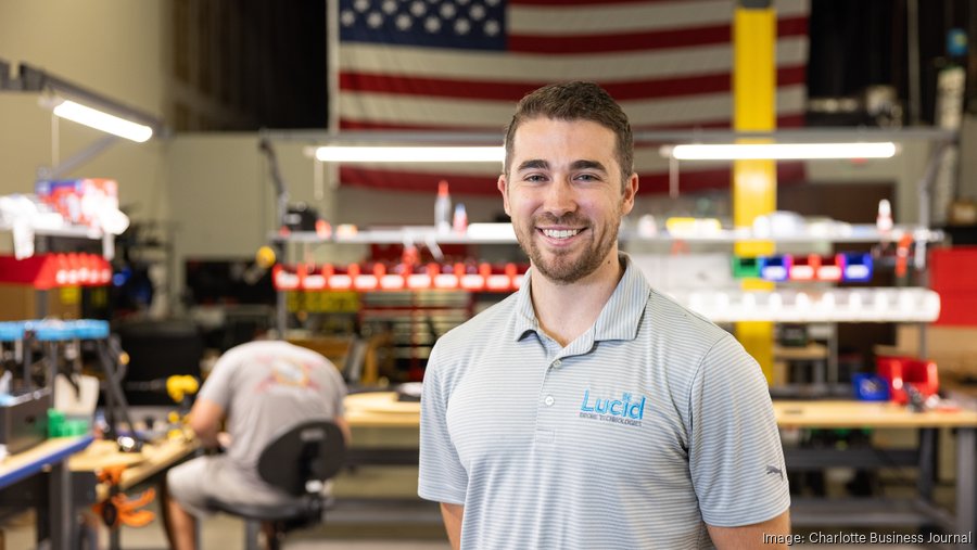 Lucid Bots Secures Coveted Position Among Top Three Fastest Growing Companies in Charlotte, NC