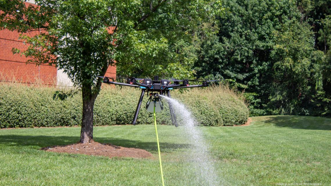 5 Steps to Build Upon Your Own Pressure Washing Business with a Drone